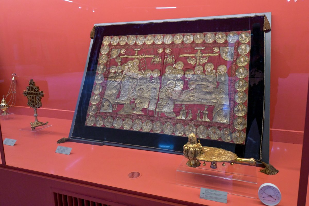 O minunată colecție de artă bisericească  145965