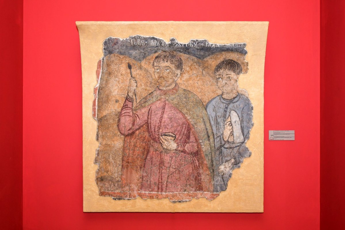 O minunată colecție de artă bisericească  145966