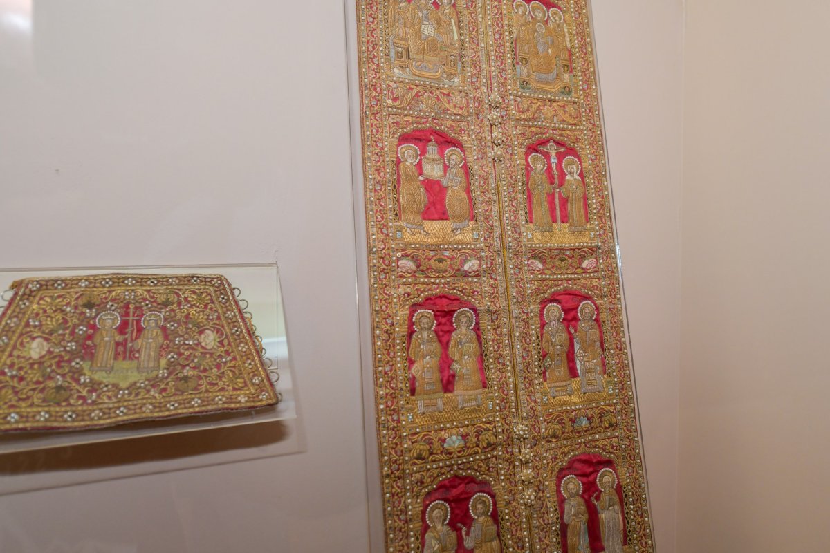 O minunată colecție de artă bisericească  145967