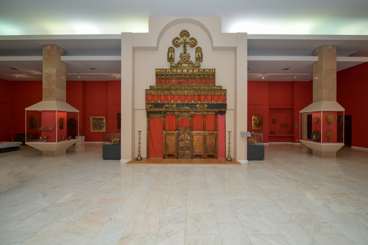 O minunată colecție de artă bisericească  145969