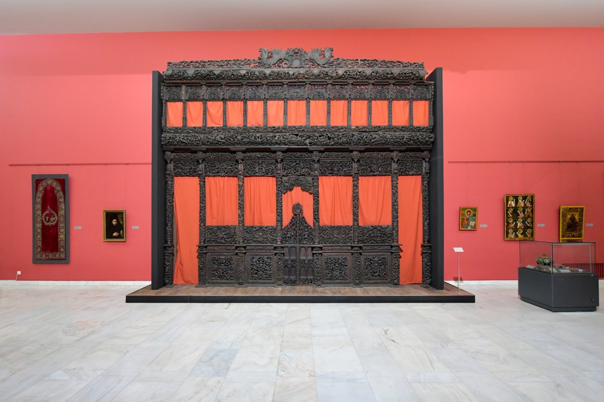 O minunată colecție de artă bisericească  145970