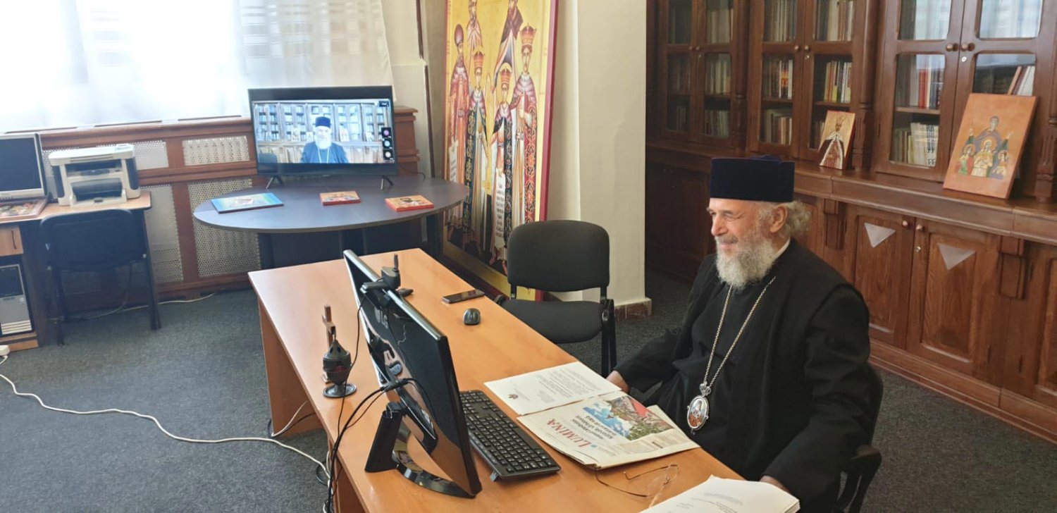 Întâlnirea tinerilor în Eparhia Dunării de Jos, organizată în condiţii speciale 146033