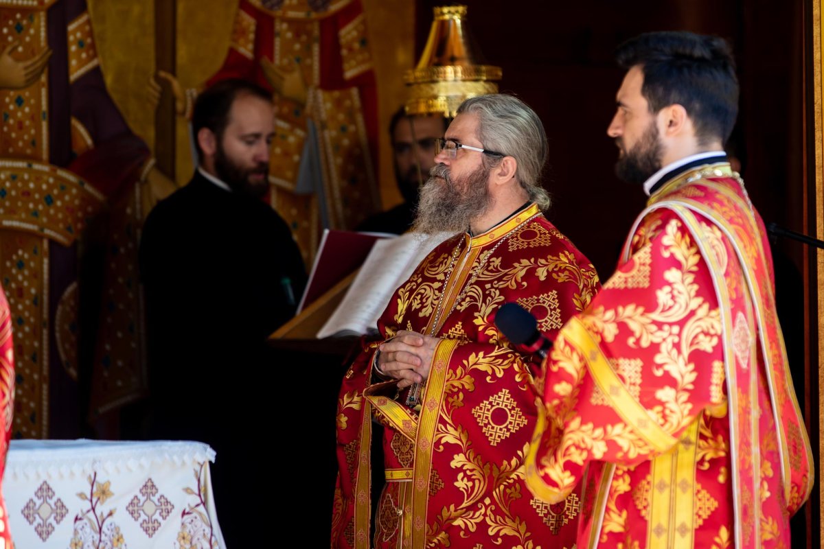 Reprezentanții români la semnarea Tratatului de la Trianon, pomeniți la Patriarhie 146093