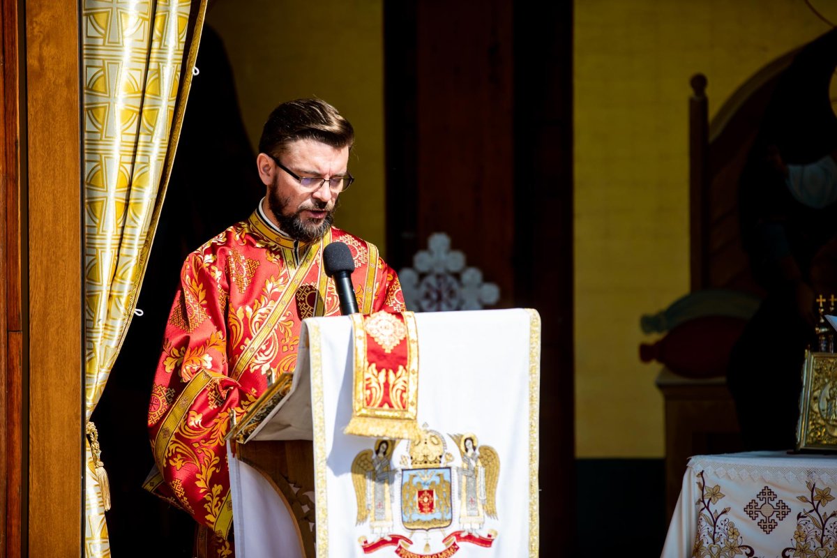 Reprezentanții români la semnarea Tratatului de la Trianon, pomeniți la Patriarhie 146105