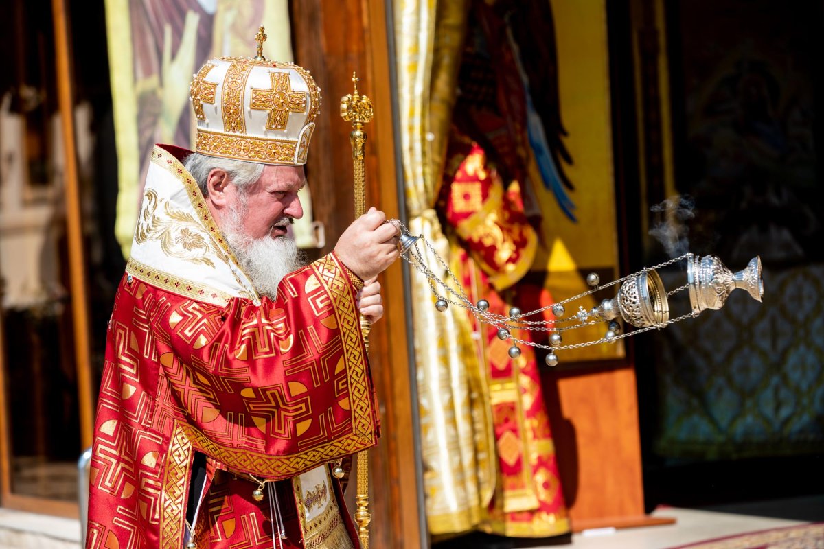 Reprezentanții români la semnarea Tratatului de la Trianon, pomeniți la Patriarhie 146111