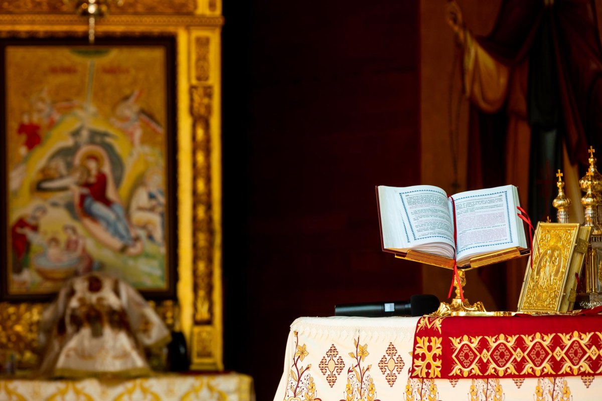 Reprezentanții români la semnarea Tratatului de la Trianon, pomeniți la Patriarhie 146112