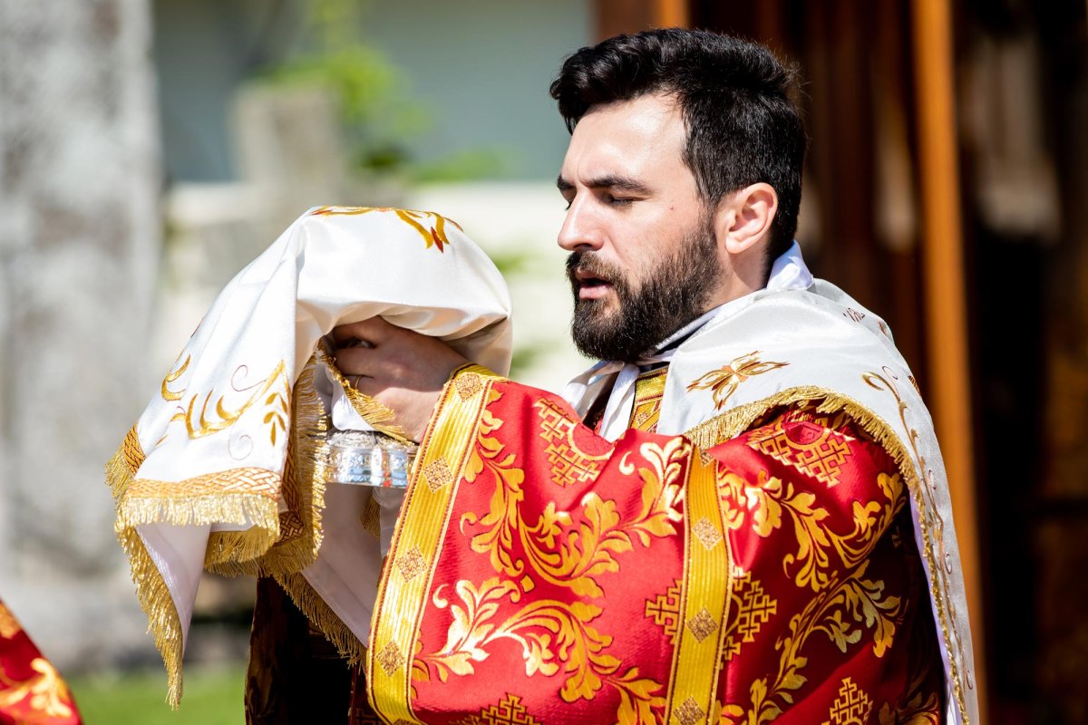 Reprezentanții români la semnarea Tratatului de la Trianon, pomeniți la Patriarhie 146115