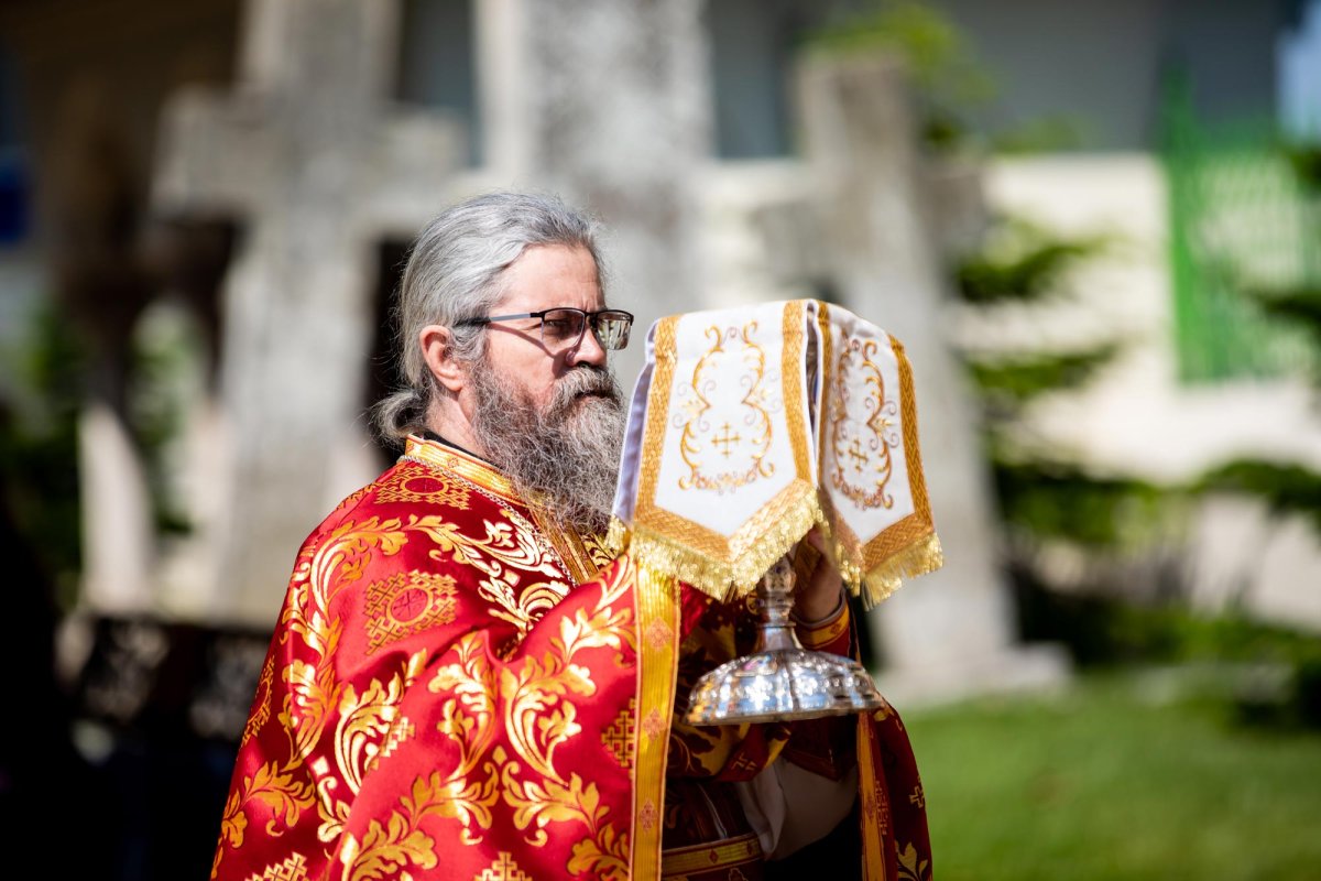 Reprezentanții români la semnarea Tratatului de la Trianon, pomeniți la Patriarhie 146116