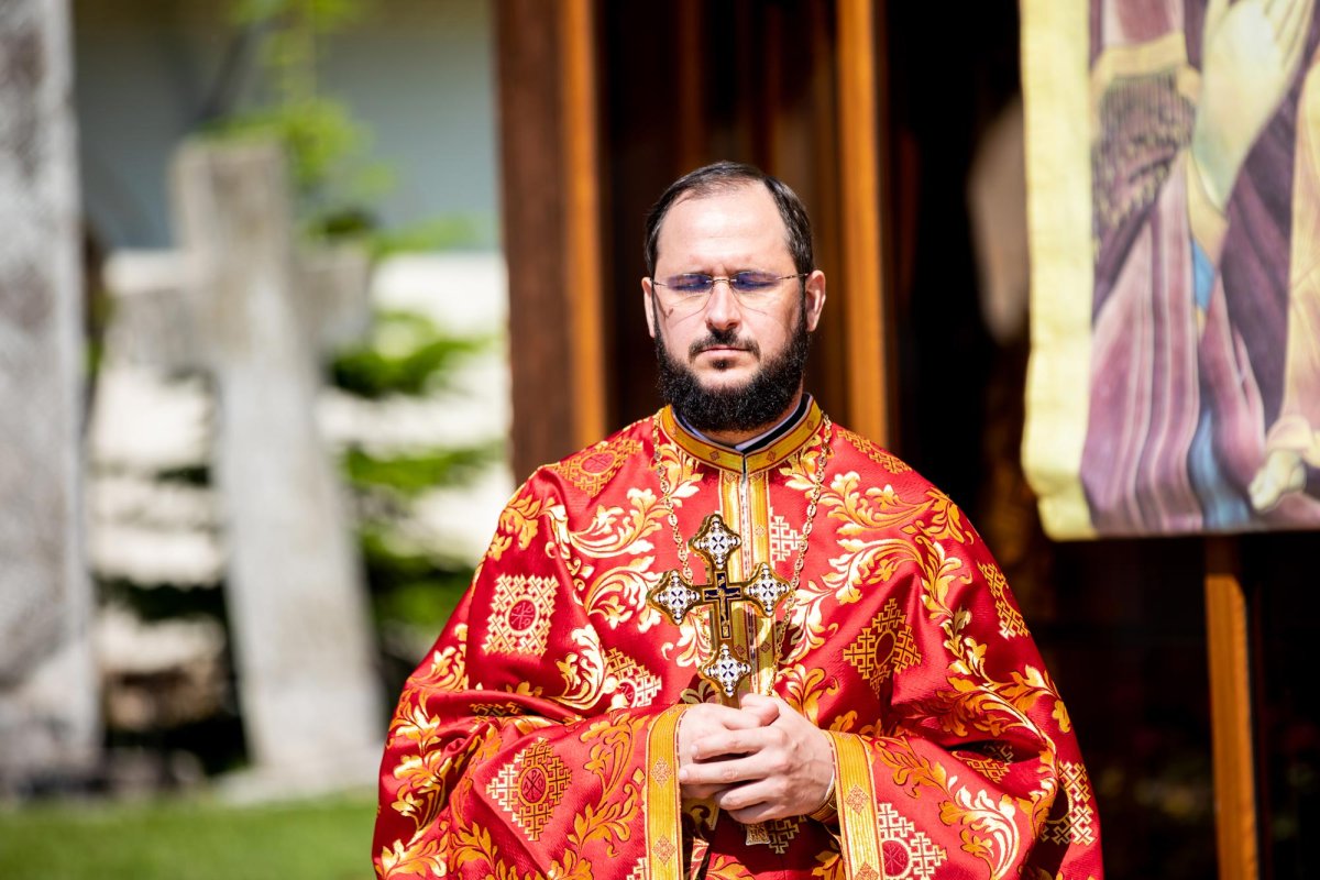 Reprezentanții români la semnarea Tratatului de la Trianon, pomeniți la Patriarhie 146118