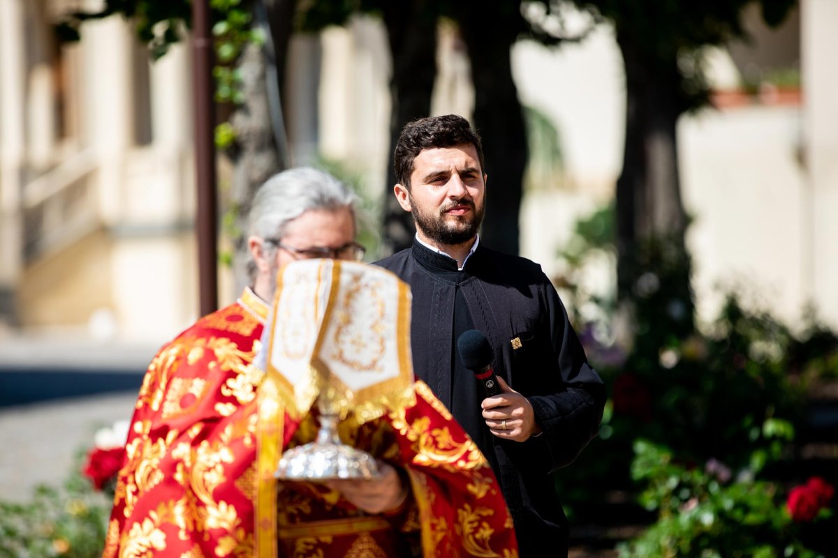 Reprezentanții români la semnarea Tratatului de la Trianon, pomeniți la Patriarhie 146120