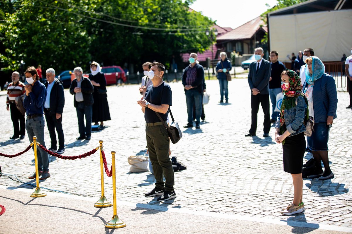 Reprezentanții români la semnarea Tratatului de la Trianon, pomeniți la Patriarhie 146122