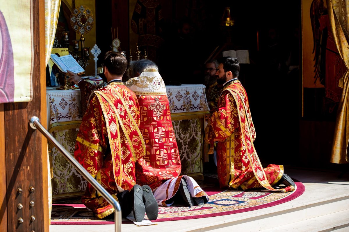 Reprezentanții români la semnarea Tratatului de la Trianon, pomeniți la Patriarhie 146123