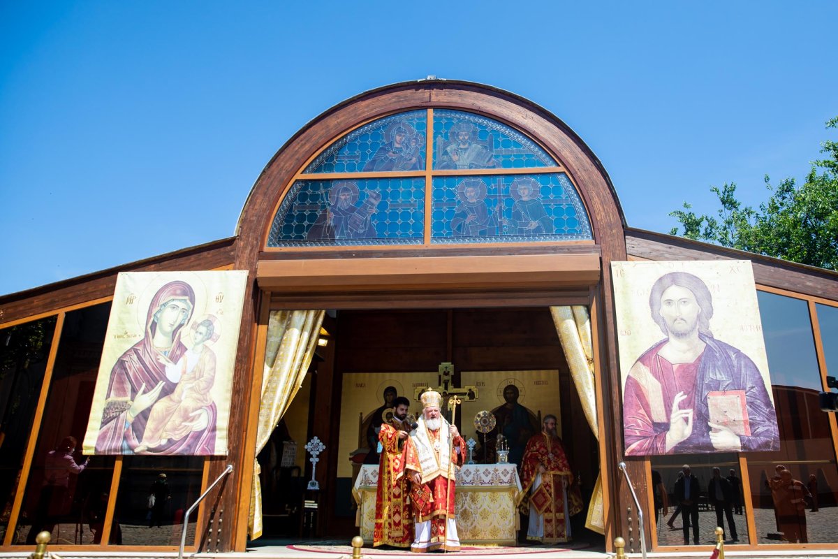 Reprezentanții români la semnarea Tratatului de la Trianon, pomeniți la Patriarhie 146138