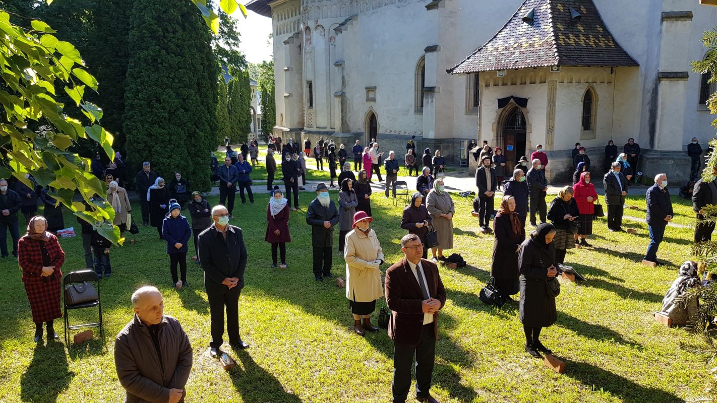 Sfântul Ioan cel Nou, prăznuit la Suceava 146011