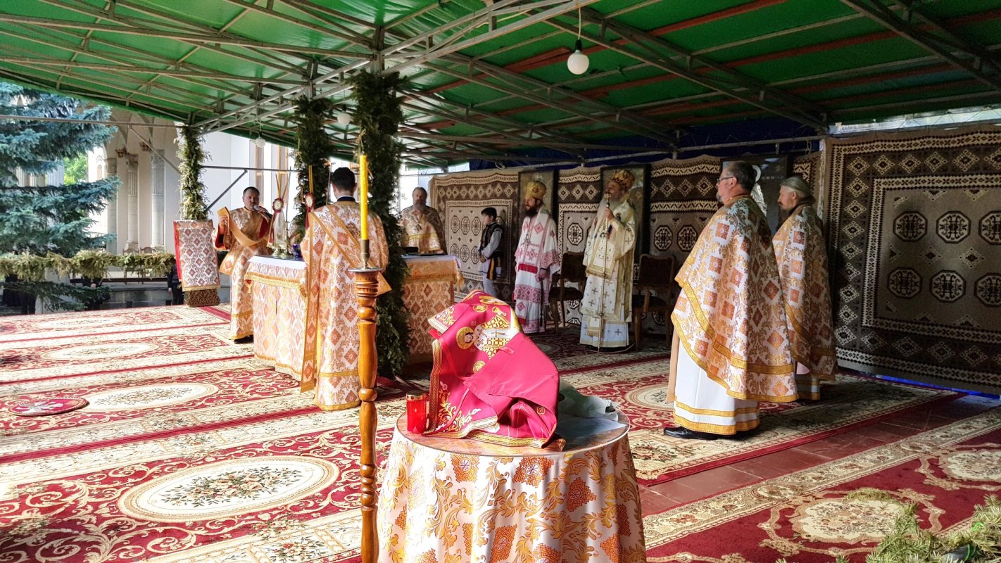 Sfântul Ioan cel Nou, prăznuit la Suceava 146012