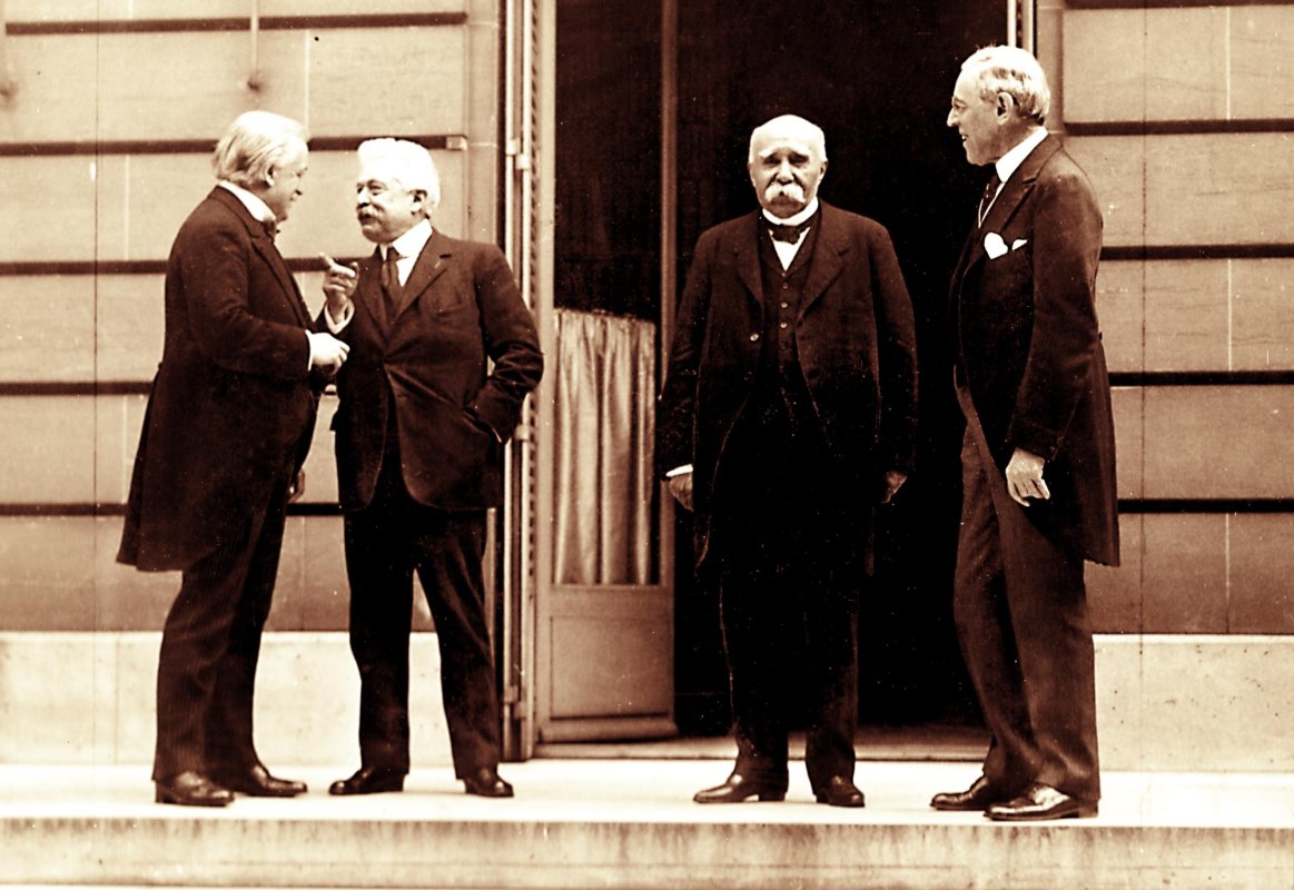 Tratatul de la Trianon şi bucuria firească a românilor 146024