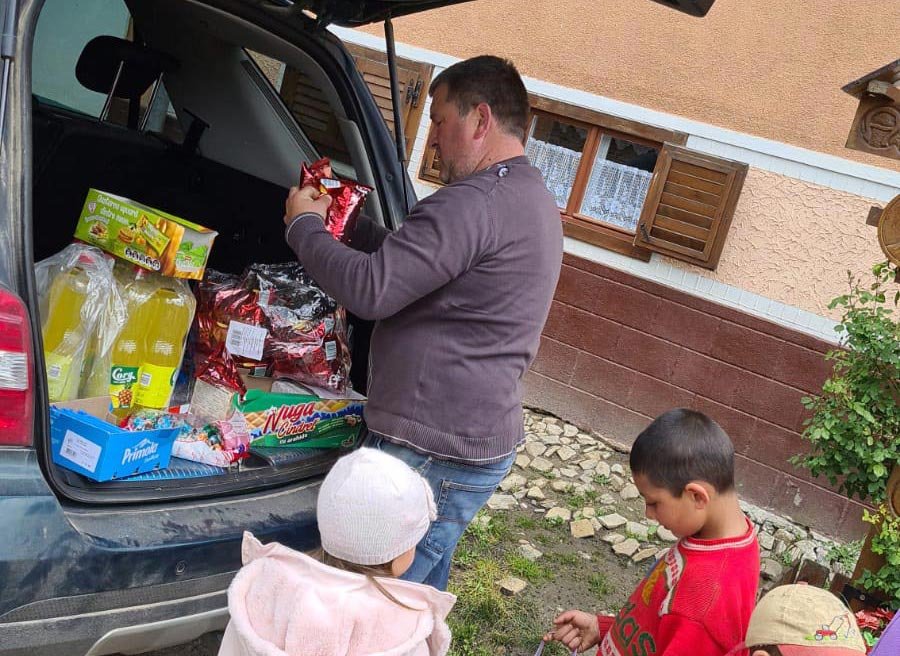 „Un zâmbet de copil“ în Arhiepiscopia Sibiului 146047