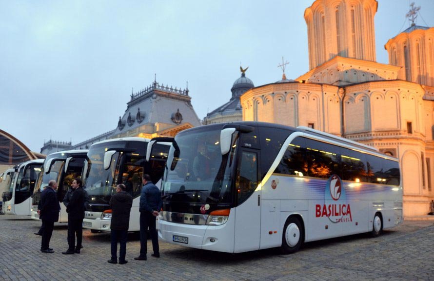 Agenţia de pelerinaje BASILICA Travel îşi reia activitatea 146169