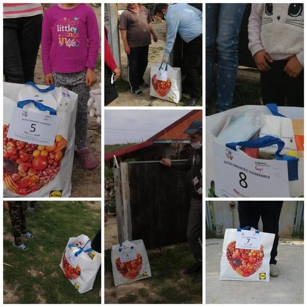 Ajutoare pentru patru localități din județele Iași și Neamț 146180