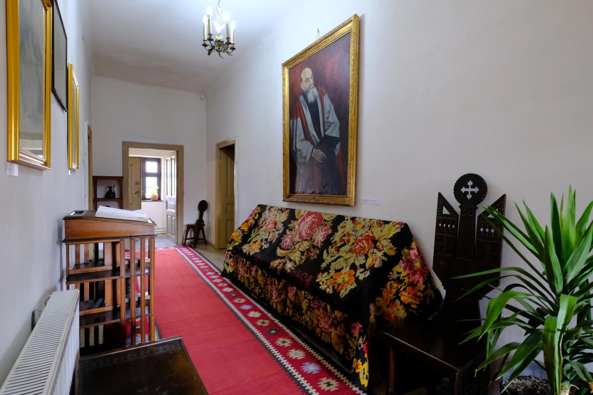 Istorie şi cultură în casa lui Nicolae Iorga 146153