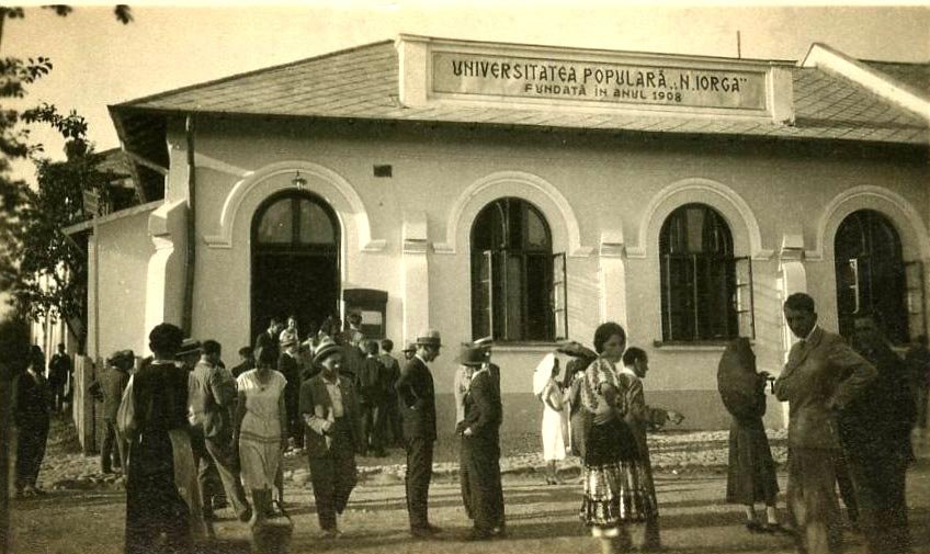 Istorie şi cultură în casa lui Nicolae Iorga 146168