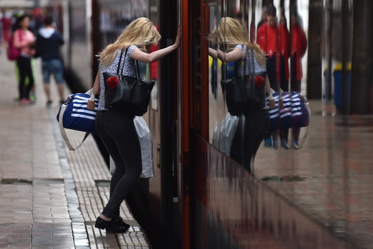 Trenurile Soarelui  își reiau circulația  de săptămâna viitoare 146205