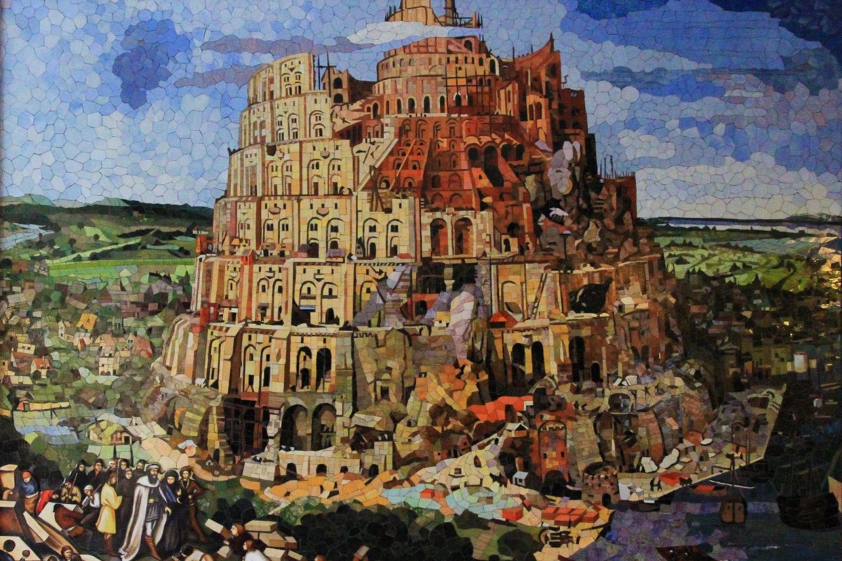 Duhul lui Dumnezeu și fragilitatea lucrărilor omenești 145933