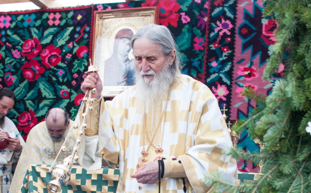 O viață de arhiereu, așa cum a fost 145934