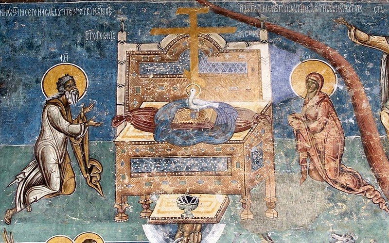 Ev. Ioan 14, 6-7, 11-21, 26 146221