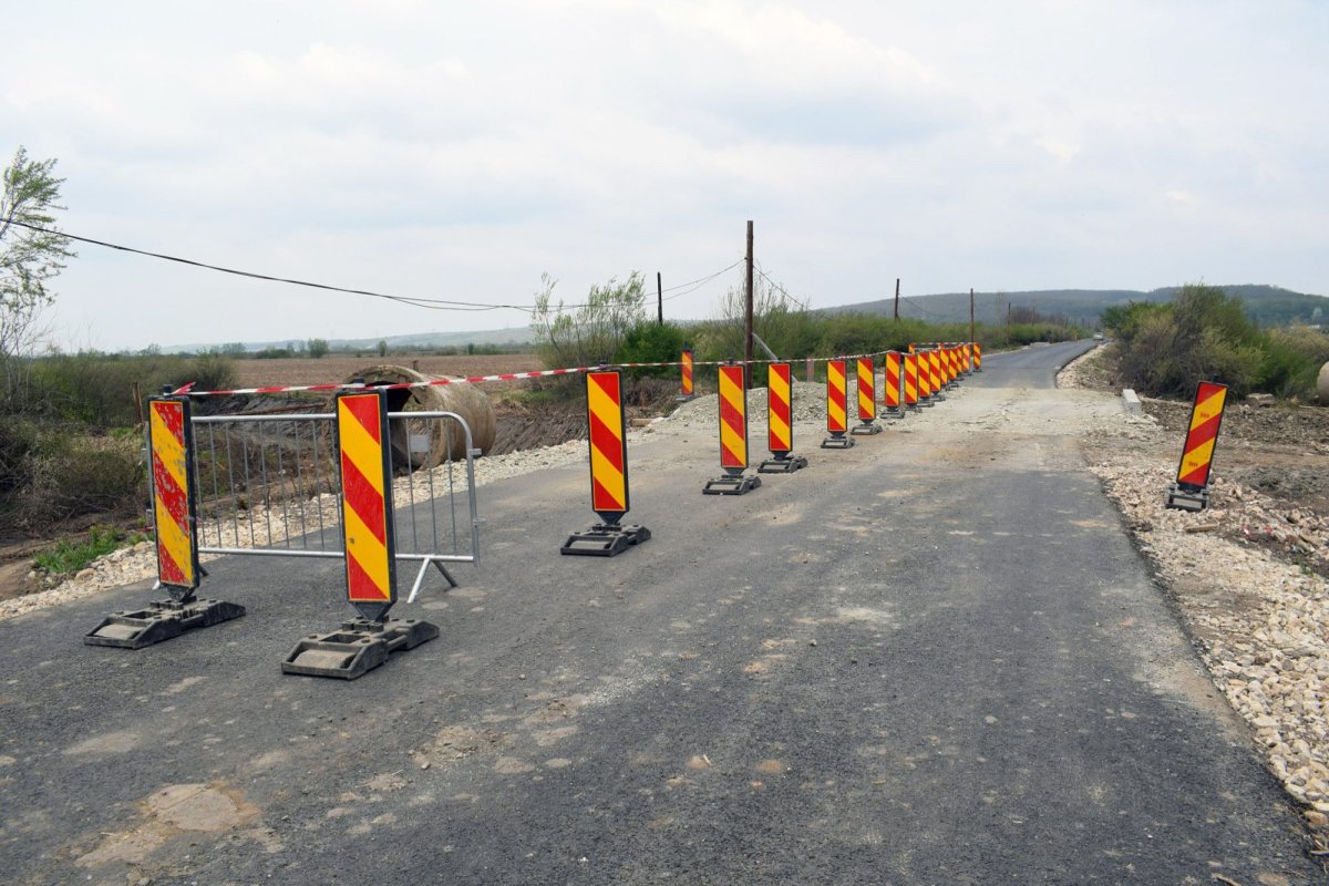 Lucrări la Drumul Mării 146401