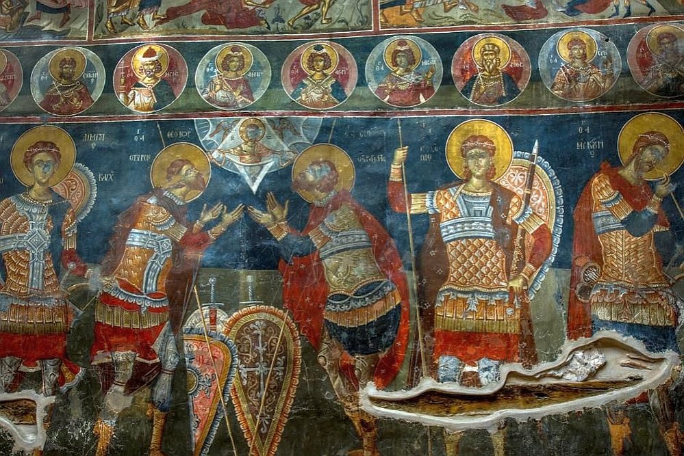 Matei 4, 23-25; 5, 1-13 146404