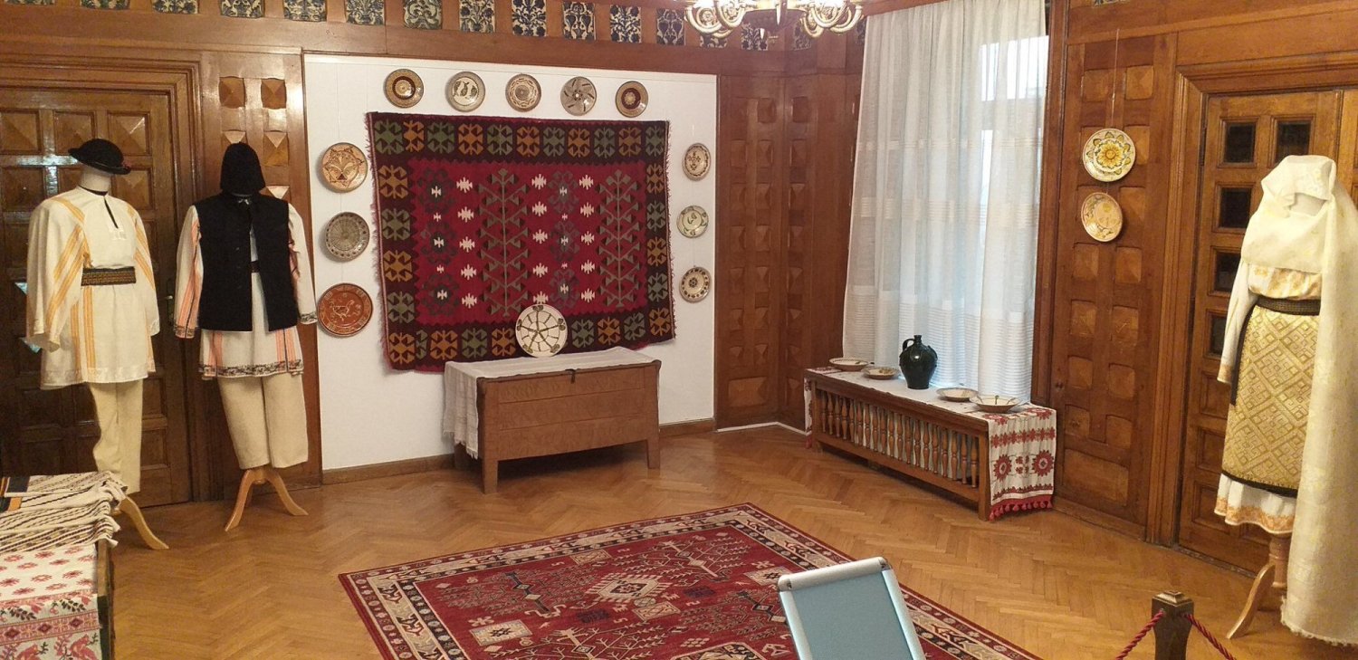 Muzeul Național Brătianu, cea mai nouă instituție de profil 146390