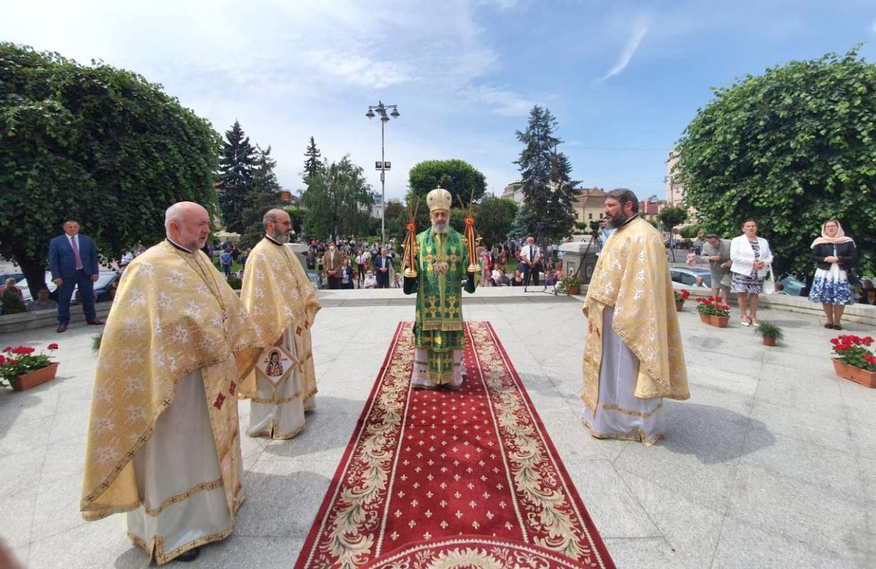 „Prin Duhul Sfânt, cele neputincioase se vindecă și cele cu lipsă se împlinesc” 146385