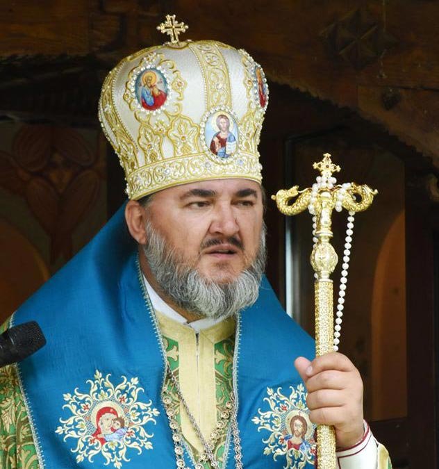 Slujiri arhiereşti în Duminica Rusaliilor în Muntenia și Dobrogea 146373