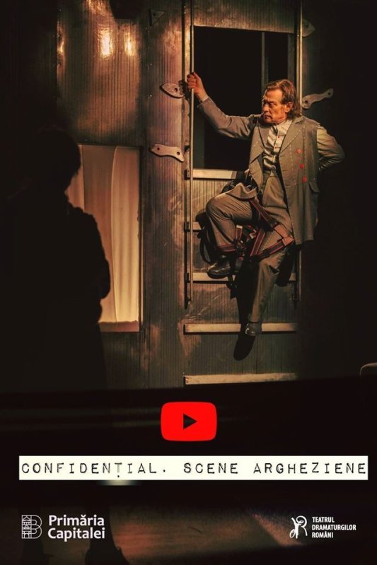 Teatrul Dramaturgilor Români, on-line 146393