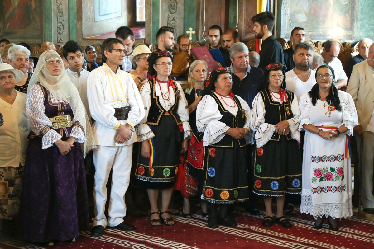 Biserica din Satulung ocroteşte de veacuri Ținutul Săcelelor 146440