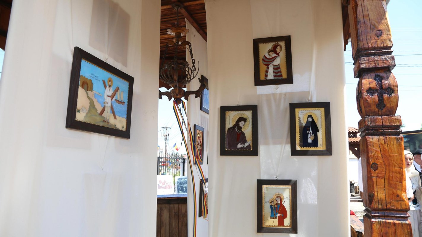 Biserica din Satulung ocroteşte de veacuri Ținutul Săcelelor 146442