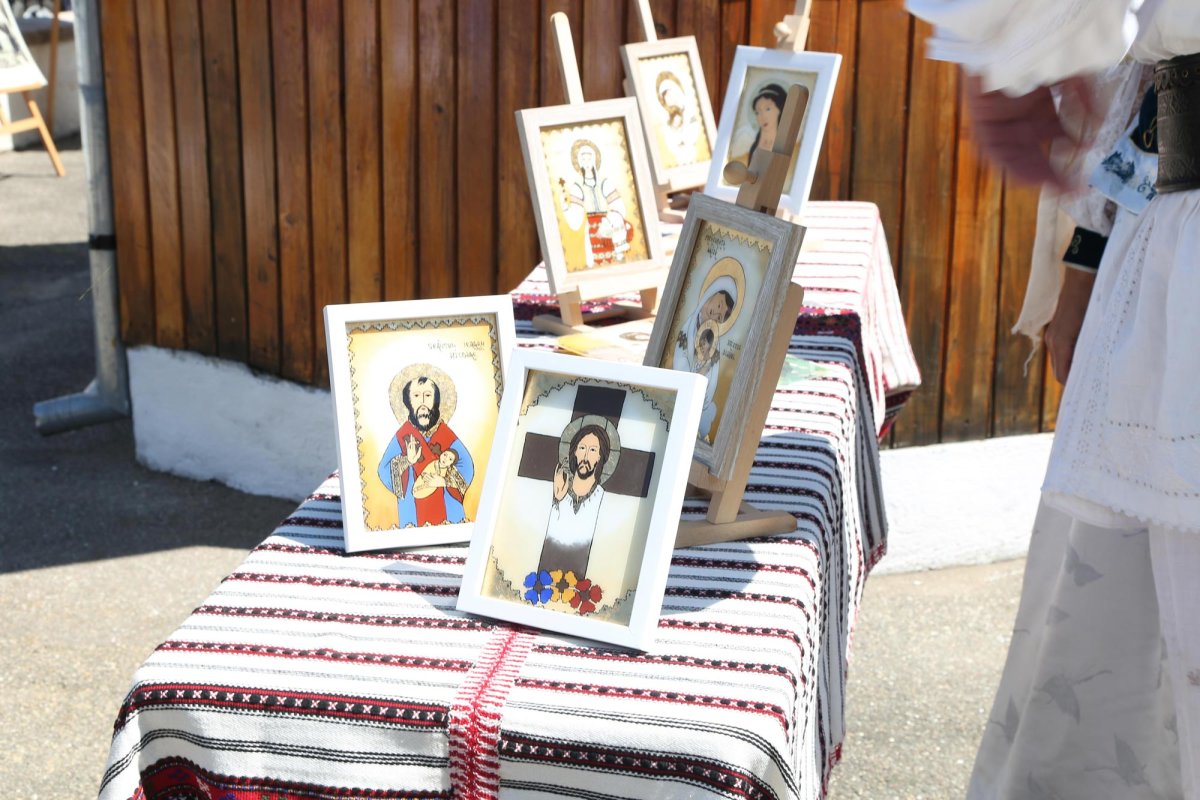 Biserica din Satulung ocroteşte de veacuri Ținutul Săcelelor 146443