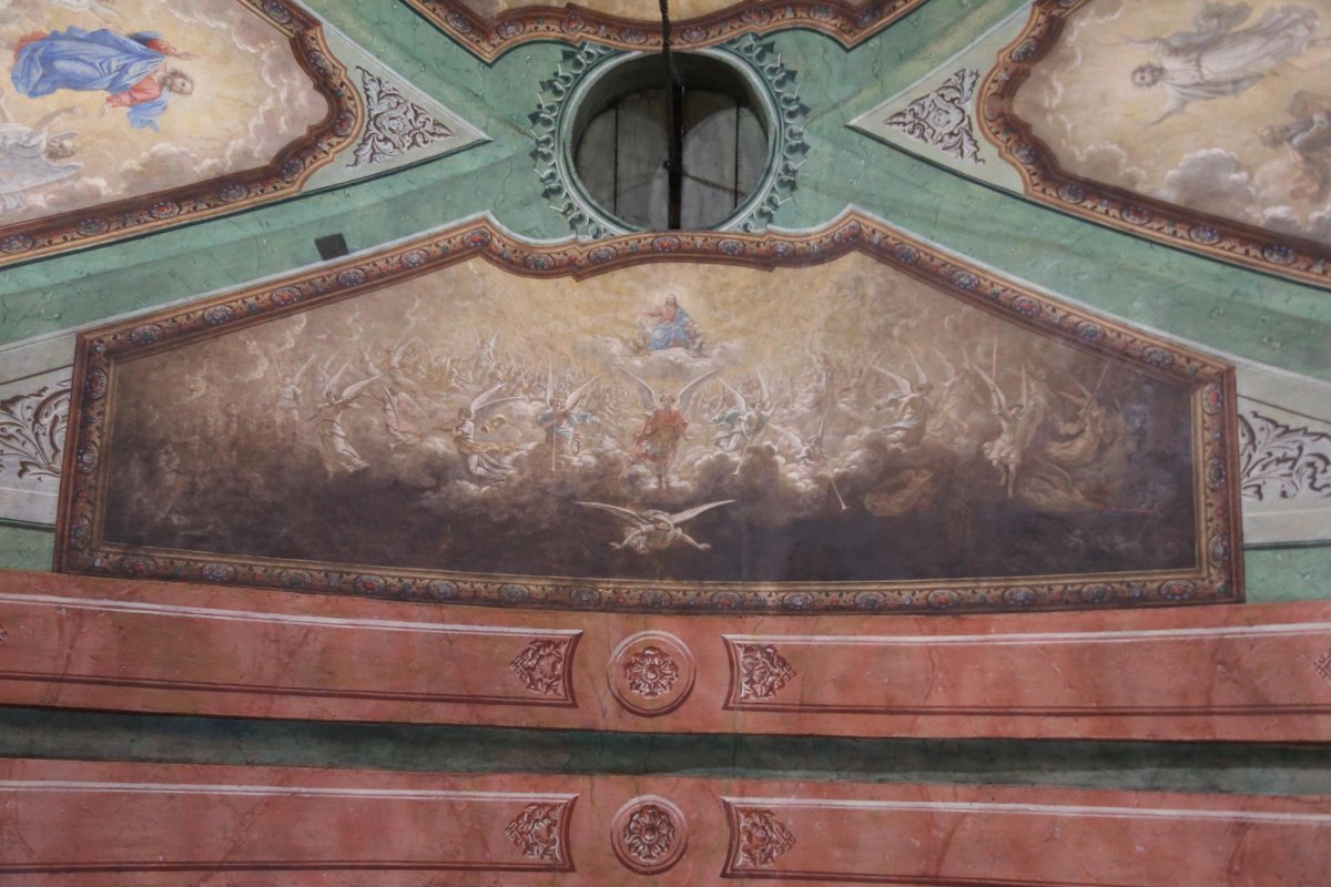 Biserica din Satulung ocroteşte de veacuri Ținutul Săcelelor 146445