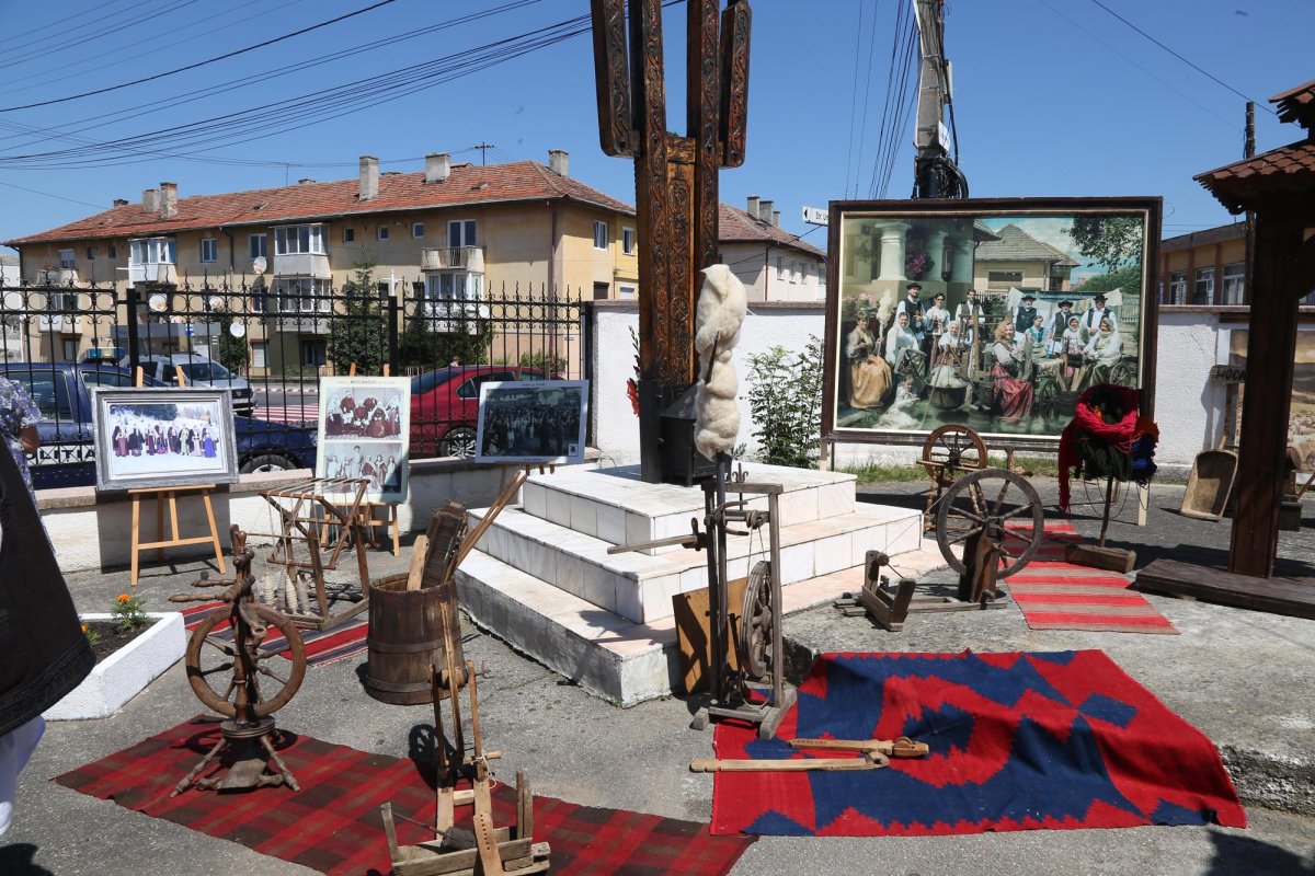 Biserica din Satulung ocroteşte de veacuri Ținutul Săcelelor 146448