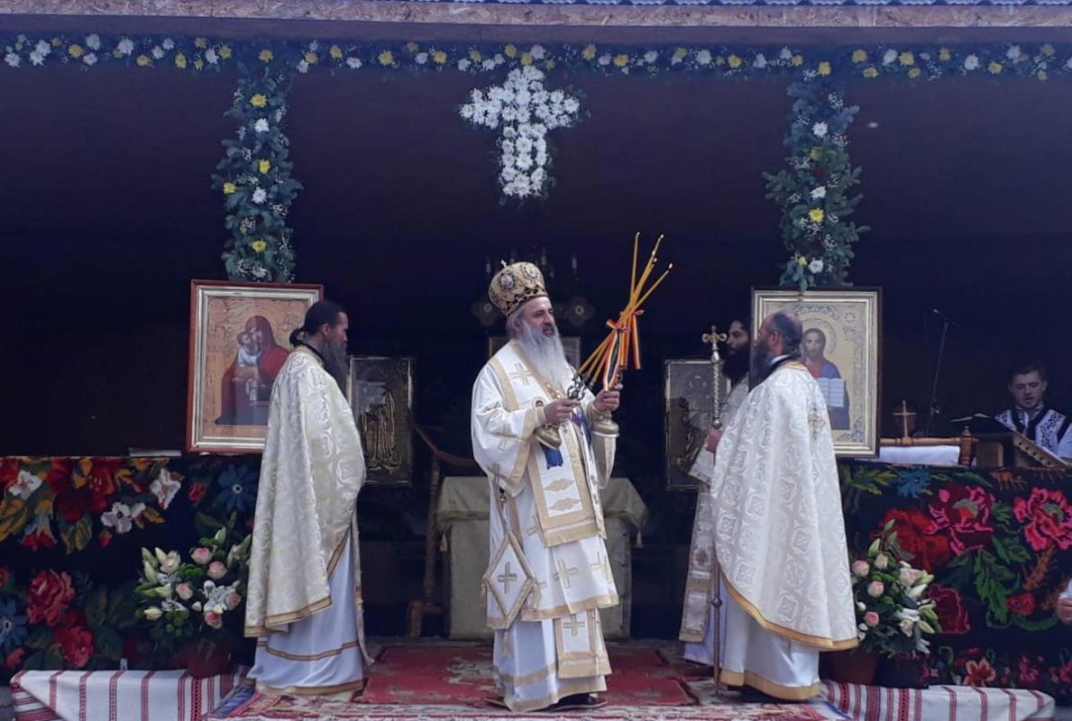 Hramul Mănăstirii „Sfânta Treime” din Știubieni 146420