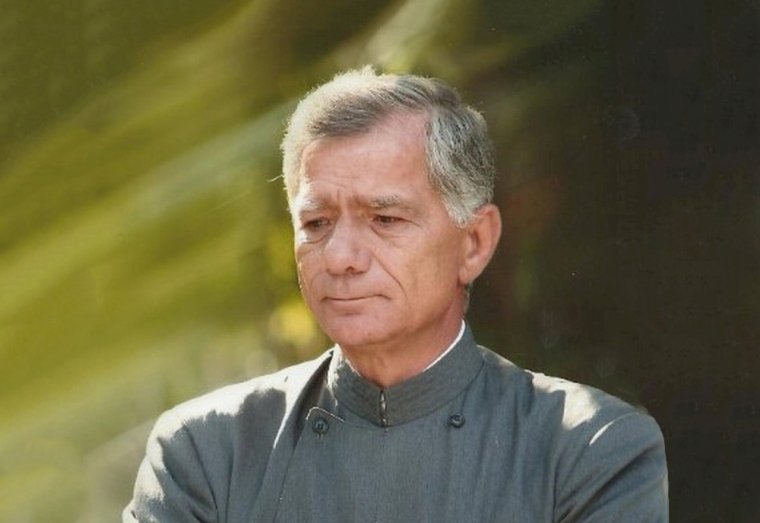 Părintele-scriitor Mihalache Tudorică, la 70 de ani 146457