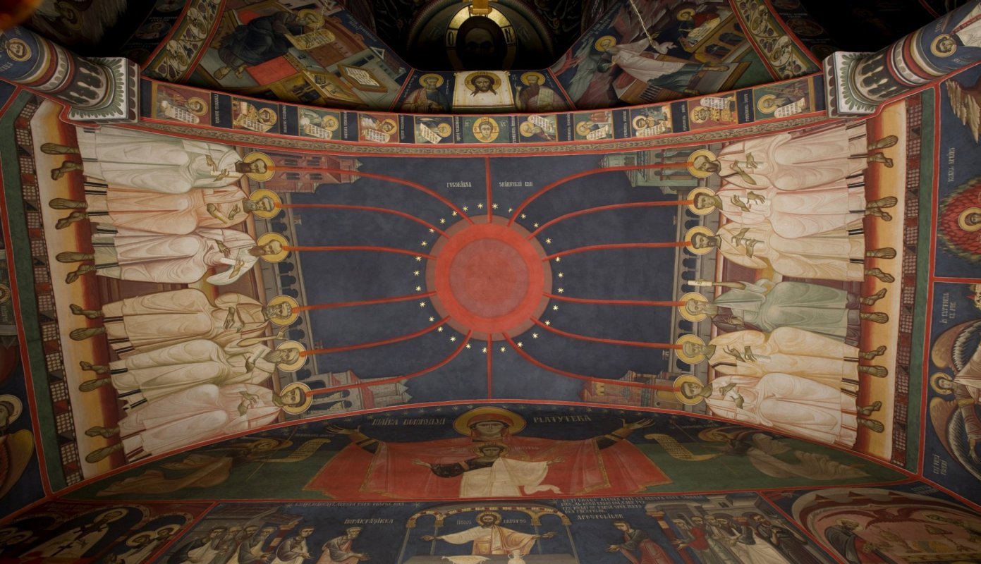 Pogorârea Sfântului Duh și specificul misiunii Bisericii 146454