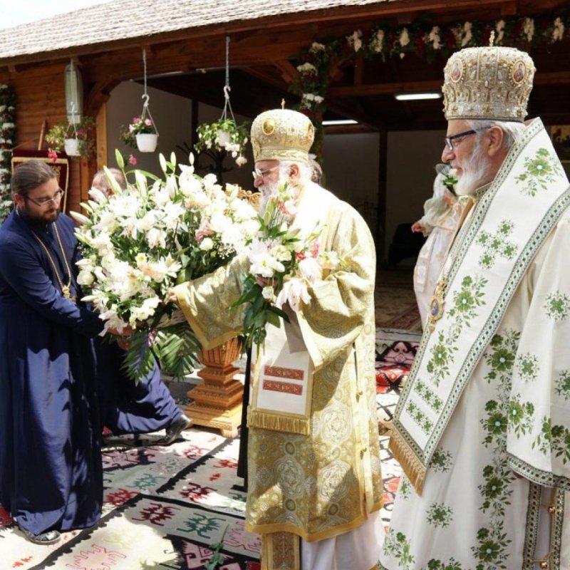 Zi de hram la Mănăstirea Cozia din județul Vâlcea 146491