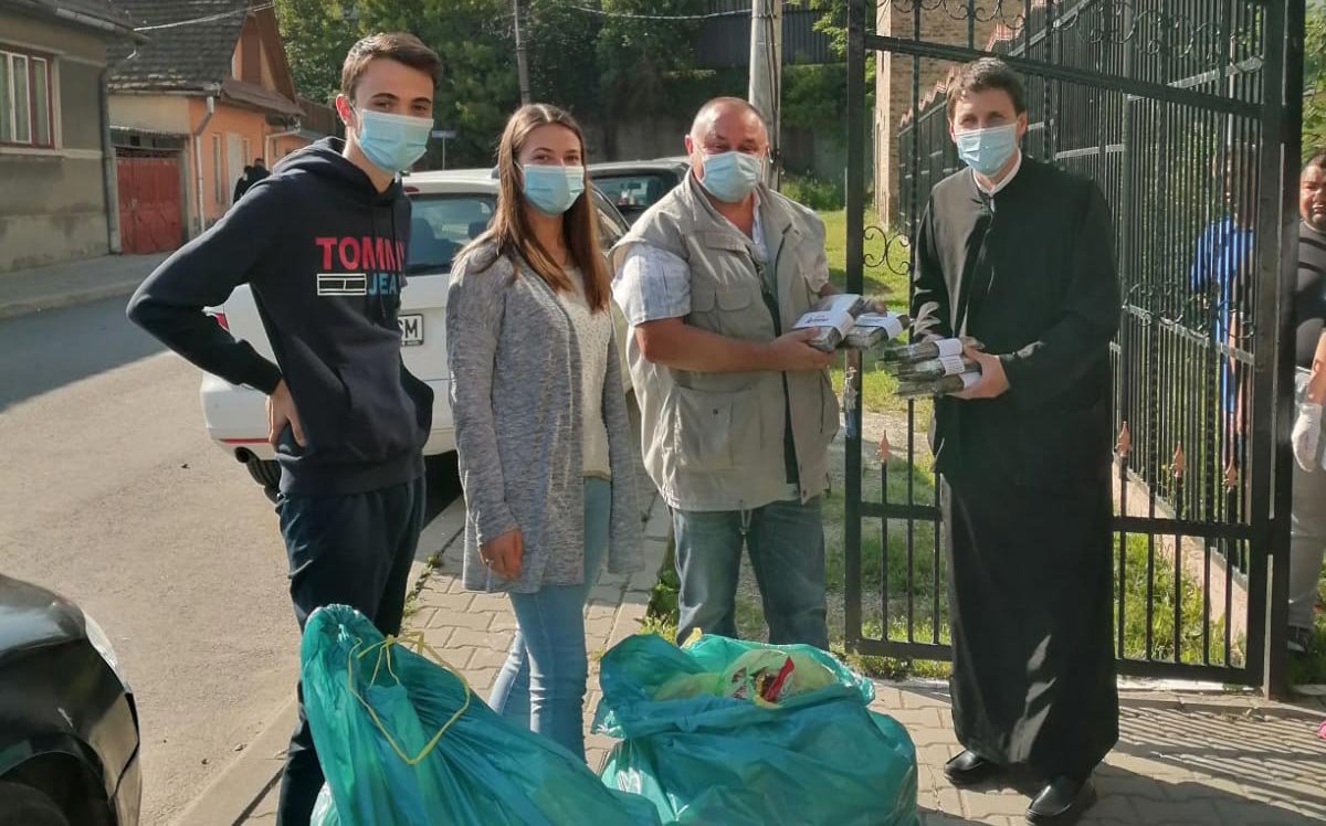 Daruri pentru centrele sociale din Mediaș 146575