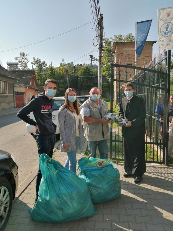 Daruri pentru centrele sociale din Mediaș 146576
