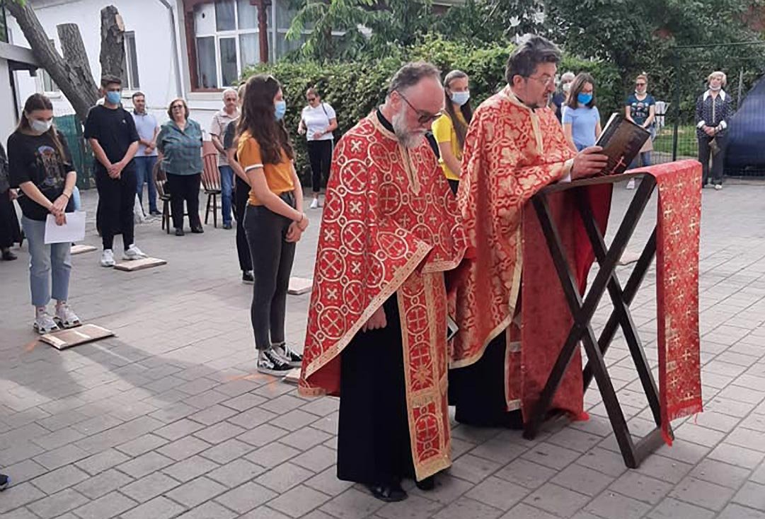 Proiectul „Împreună pentru şcoală” în Arhiepiscopia Craiovei 146581