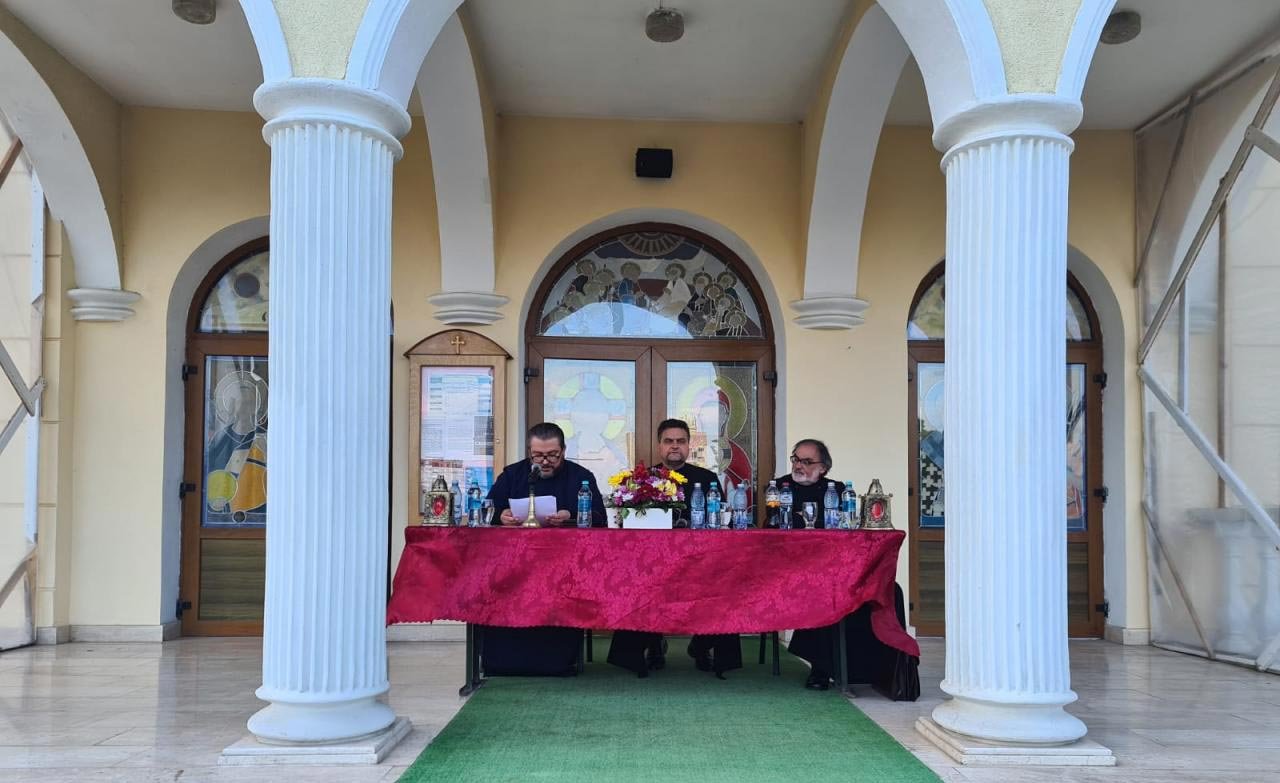 Al doilea volum al trilogiei „Iisus Hristos, Iubirea trădată”, lansat la Alba Iulia 146628