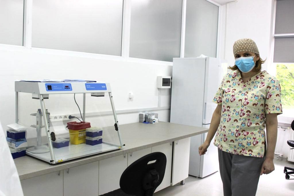 Donaţie de aparatură şi echipamente medicale în valoare de 247.300 de lei la Braşov 146625