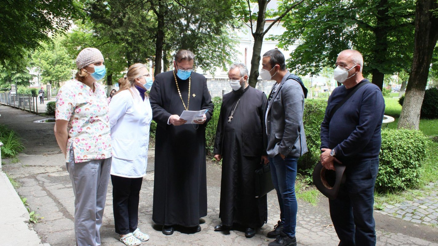 Donaţie de aparatură şi echipamente medicale în valoare de 247.300 de lei la Braşov 146627